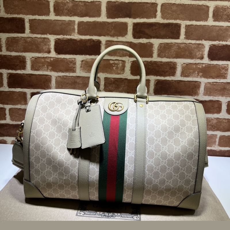 G*u*i travel bags